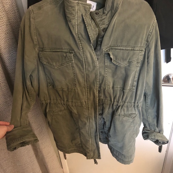 GAP Jackets & Coats Gap Utility Jacket Poshmark